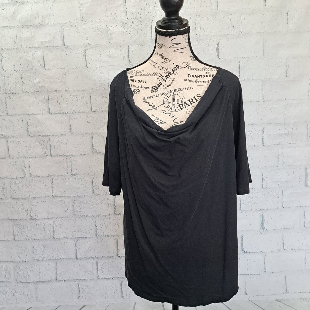 Garnet Hill $60 cotton top